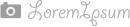 LoremIpsum banner